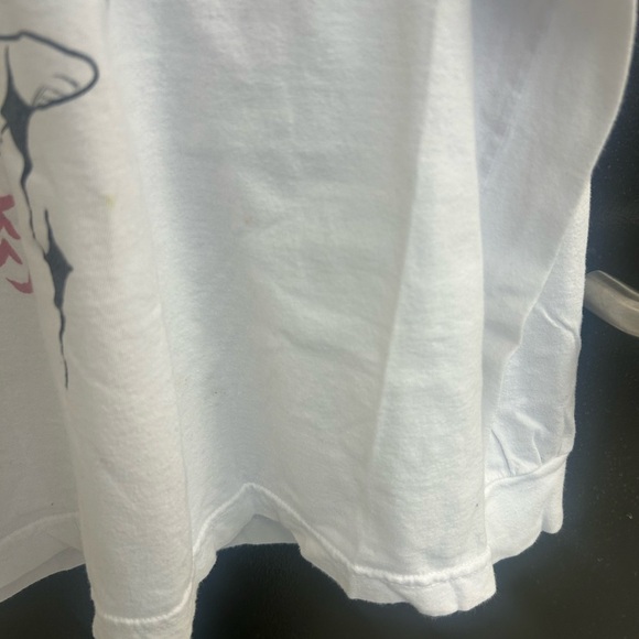 American Aparrel Anime men’s L graphic tee- great used condition - Picture 10 of 13